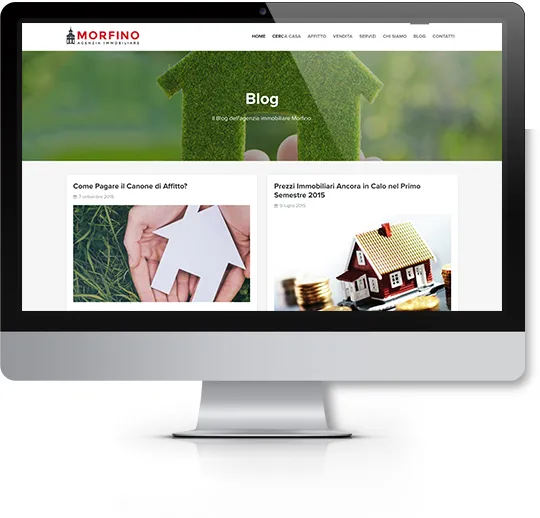 Blog and news