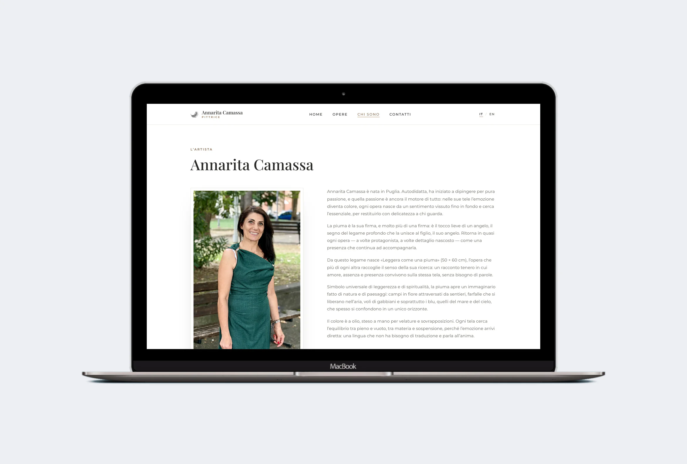 Annarita Camassa
