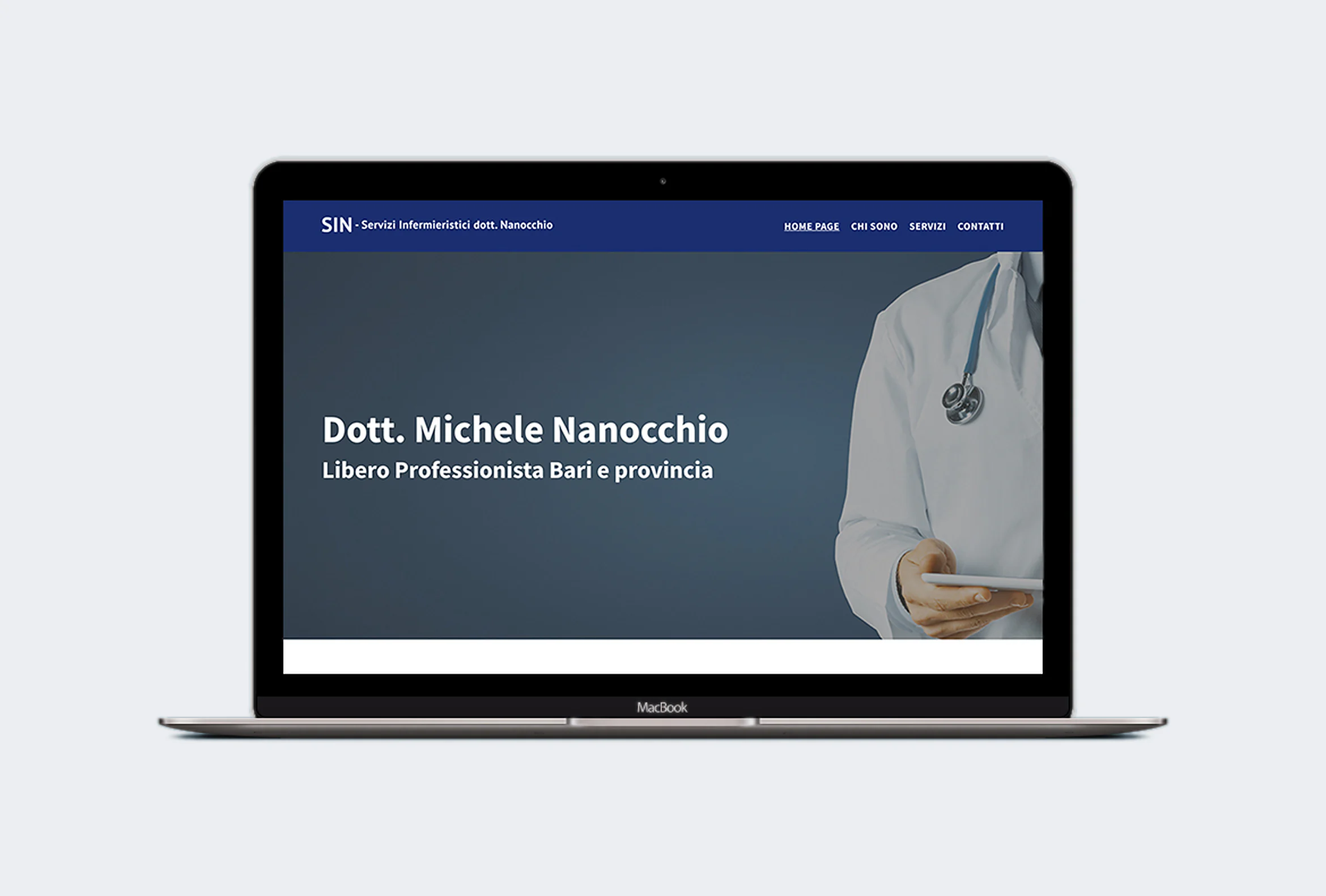 Dott. Michele Nanocchio