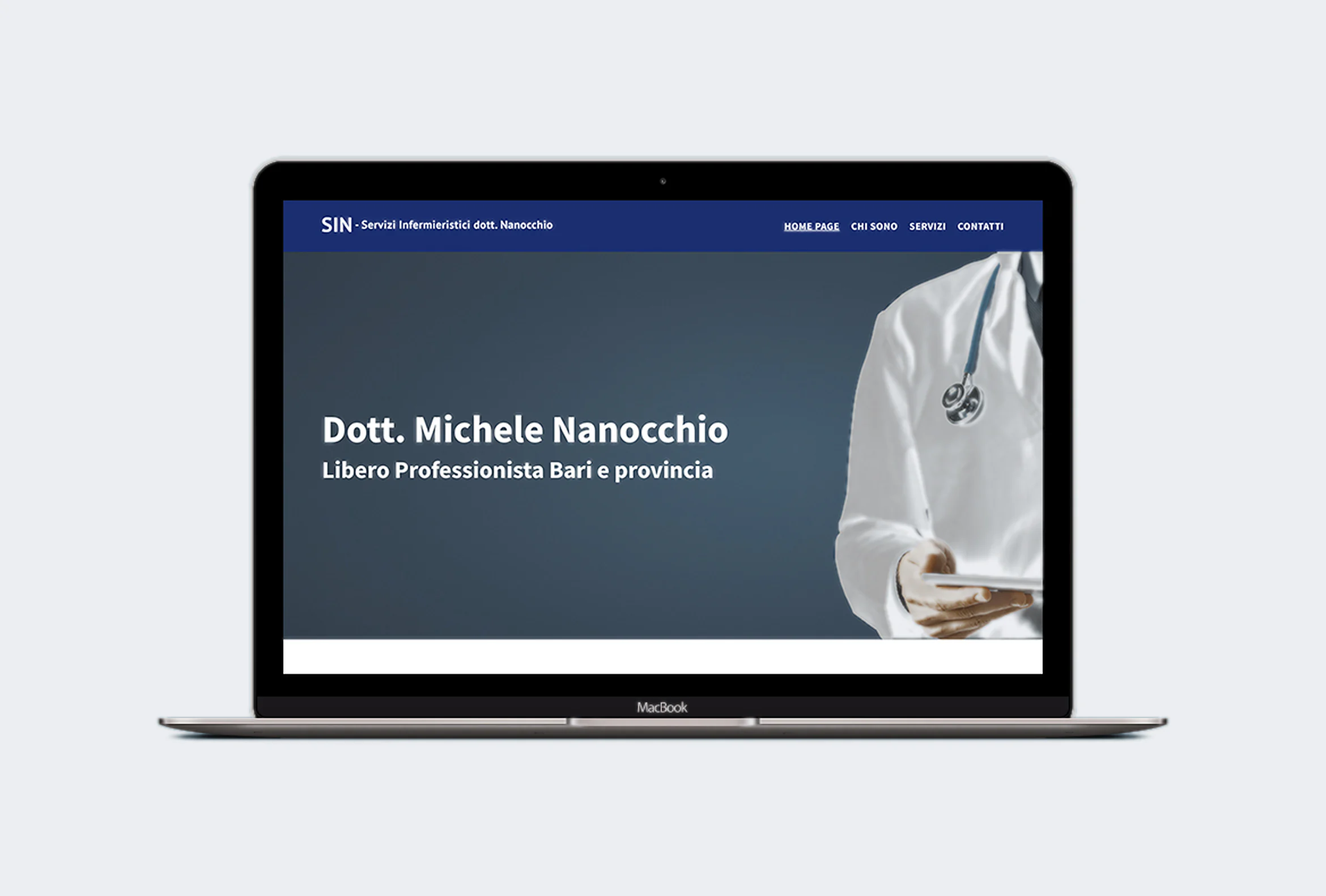 Dott. Michele Nanocchio