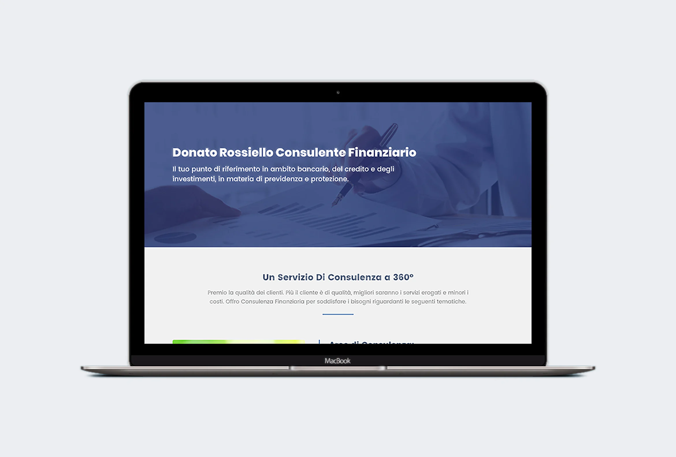 DR Consulente Finanziario
