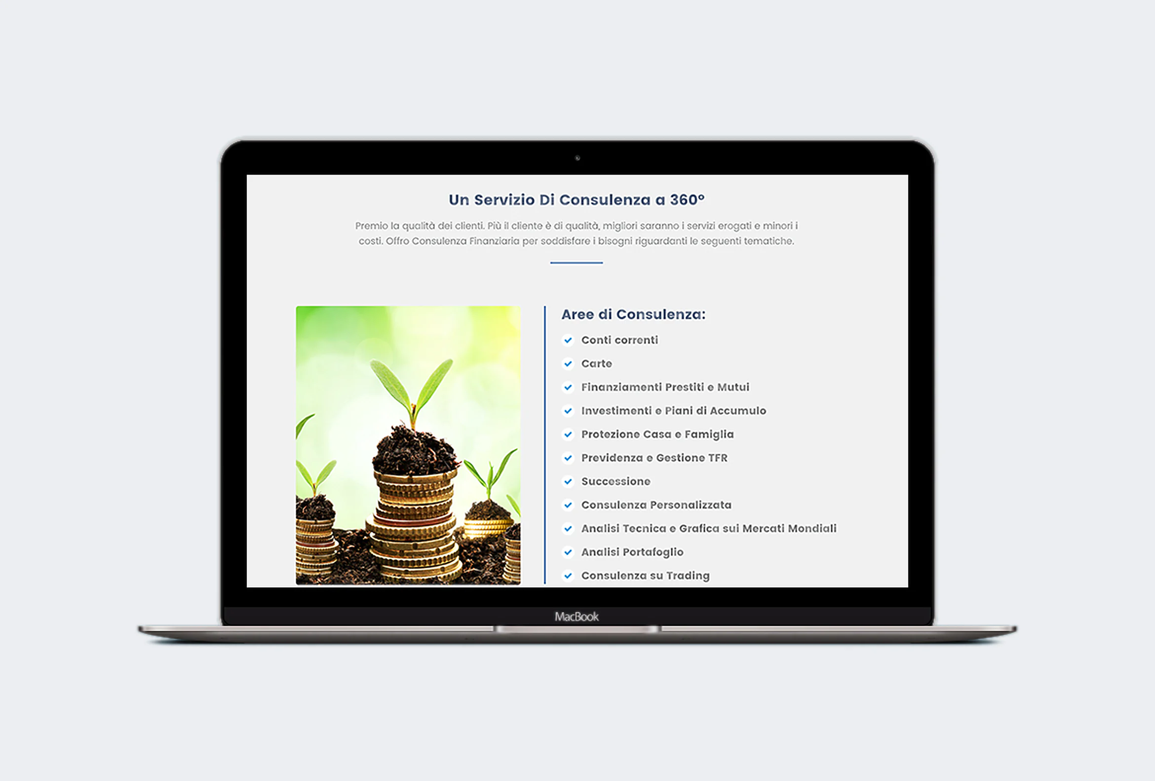 DR Consulente Finanziario