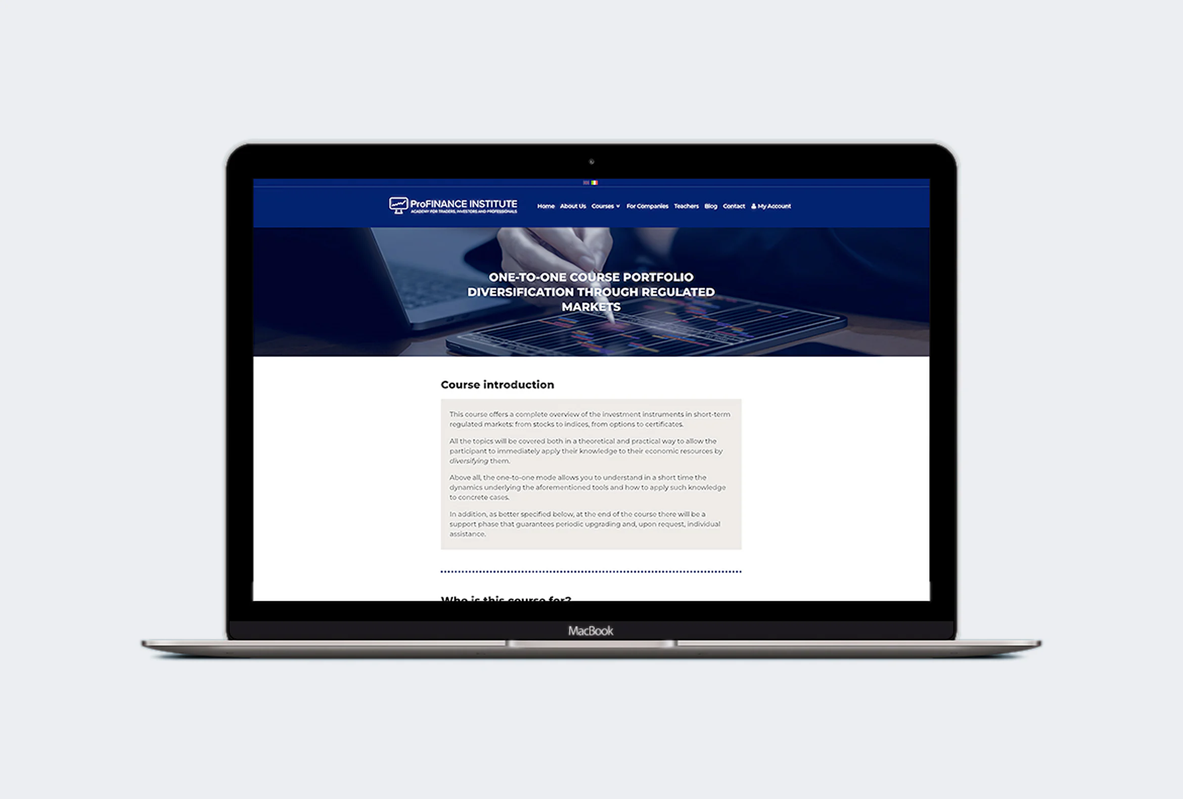ProFinance Institute