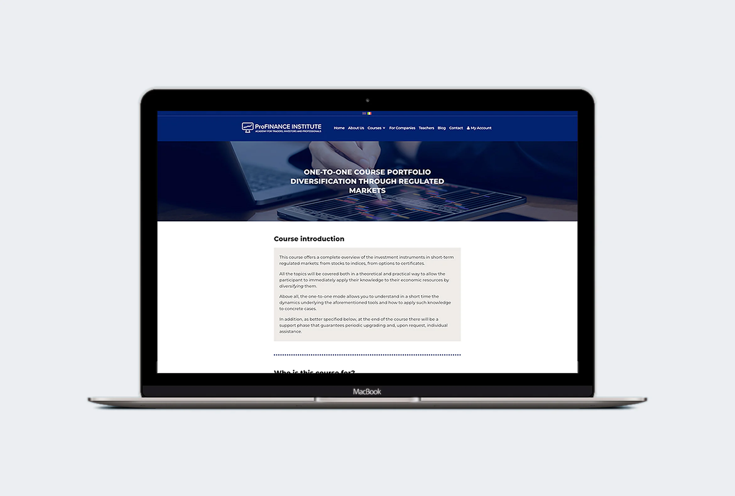ProFinance Institute