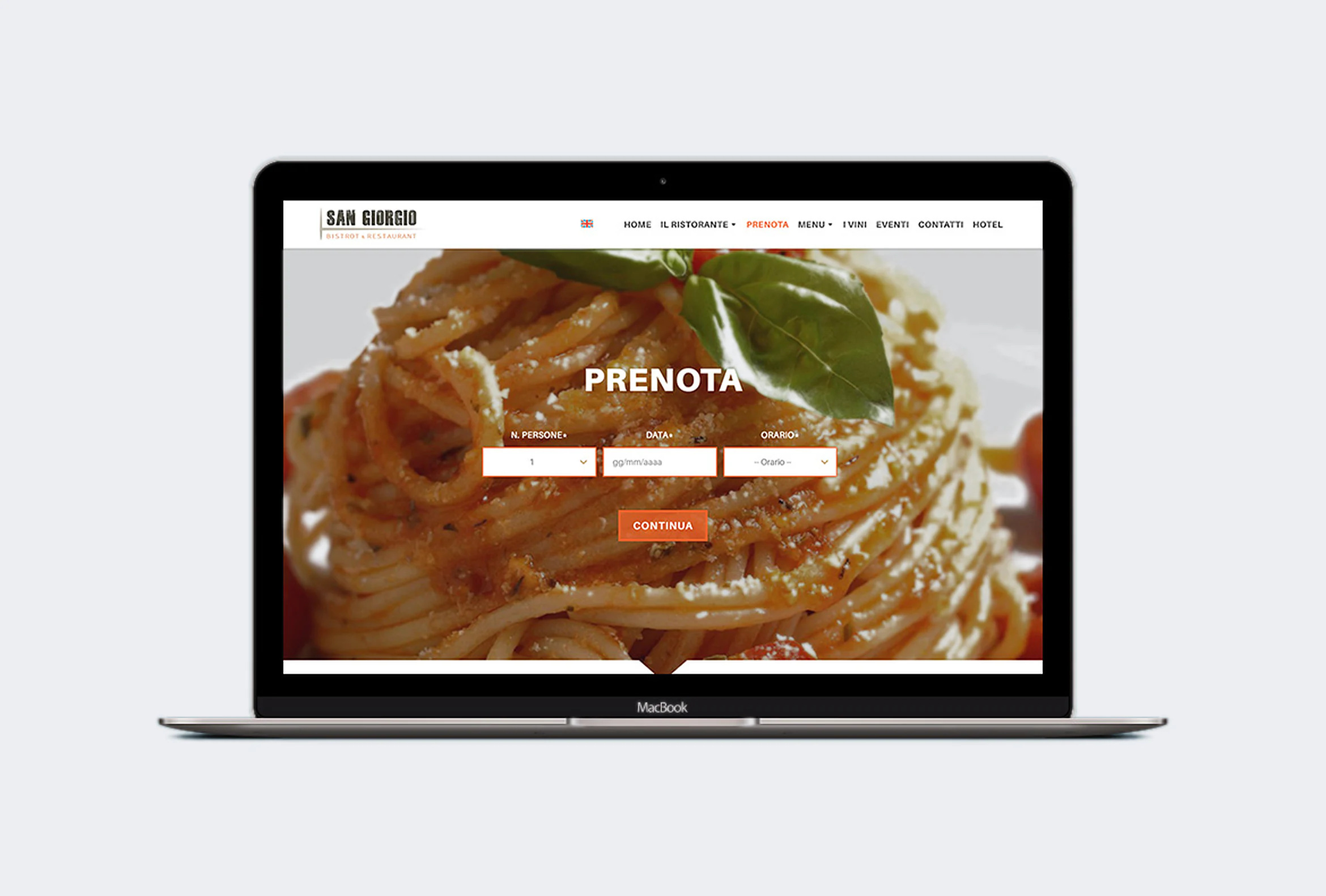 Ristorante San Giorgio