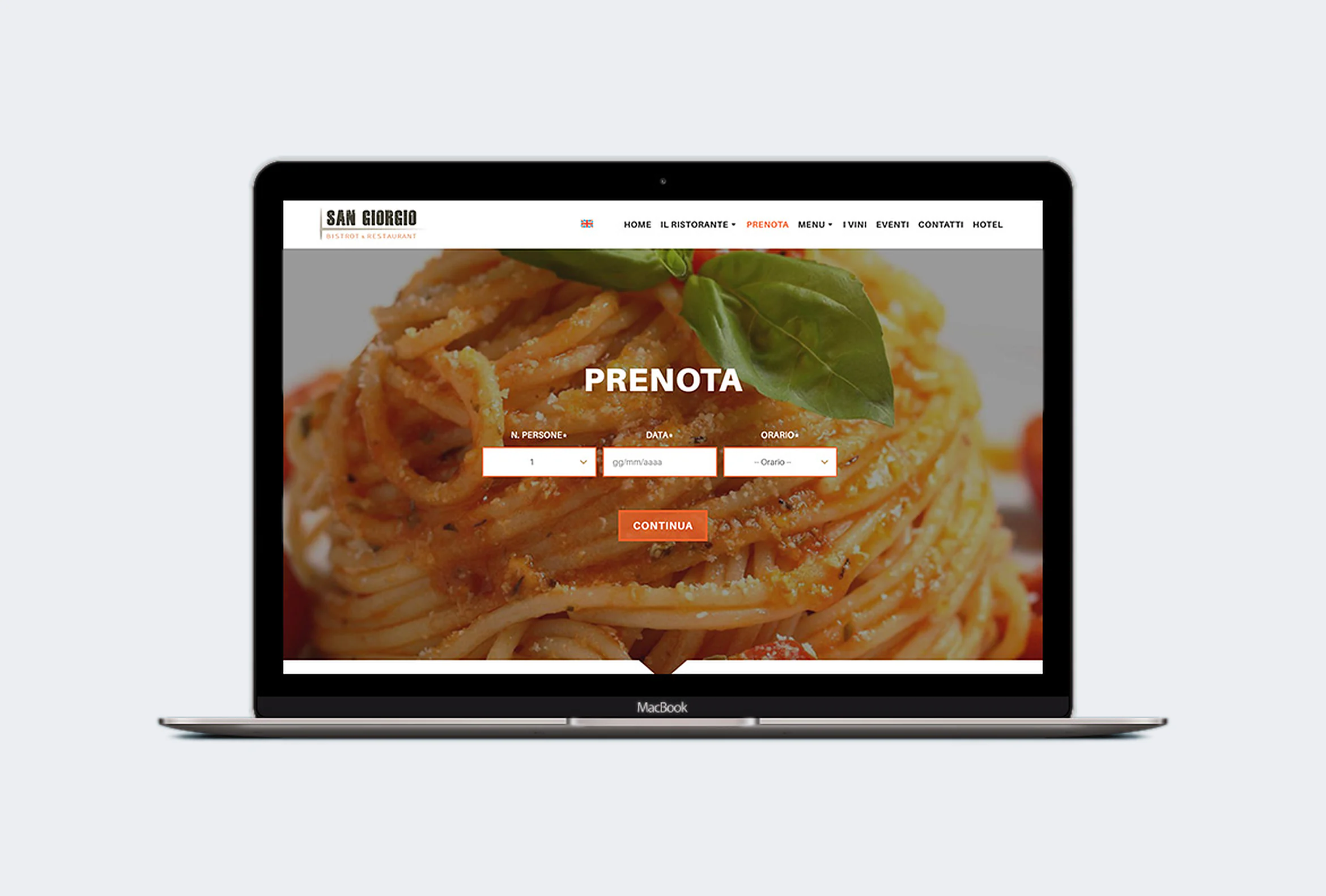Ristorante San Giorgio