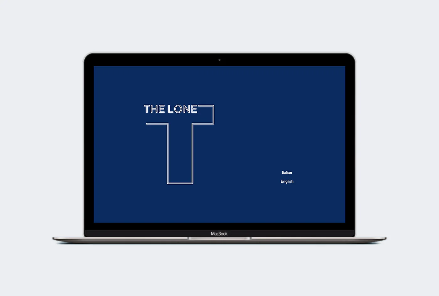 The Lone T