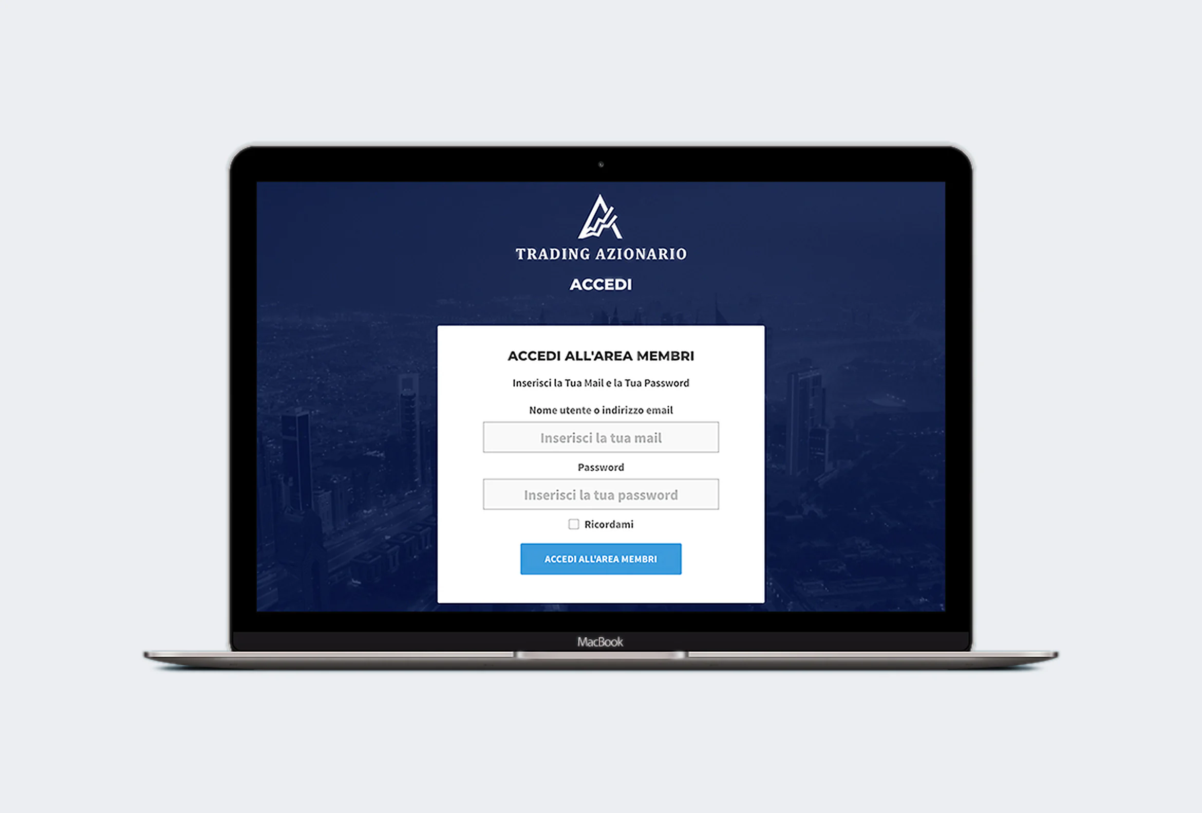 Trading Azionario