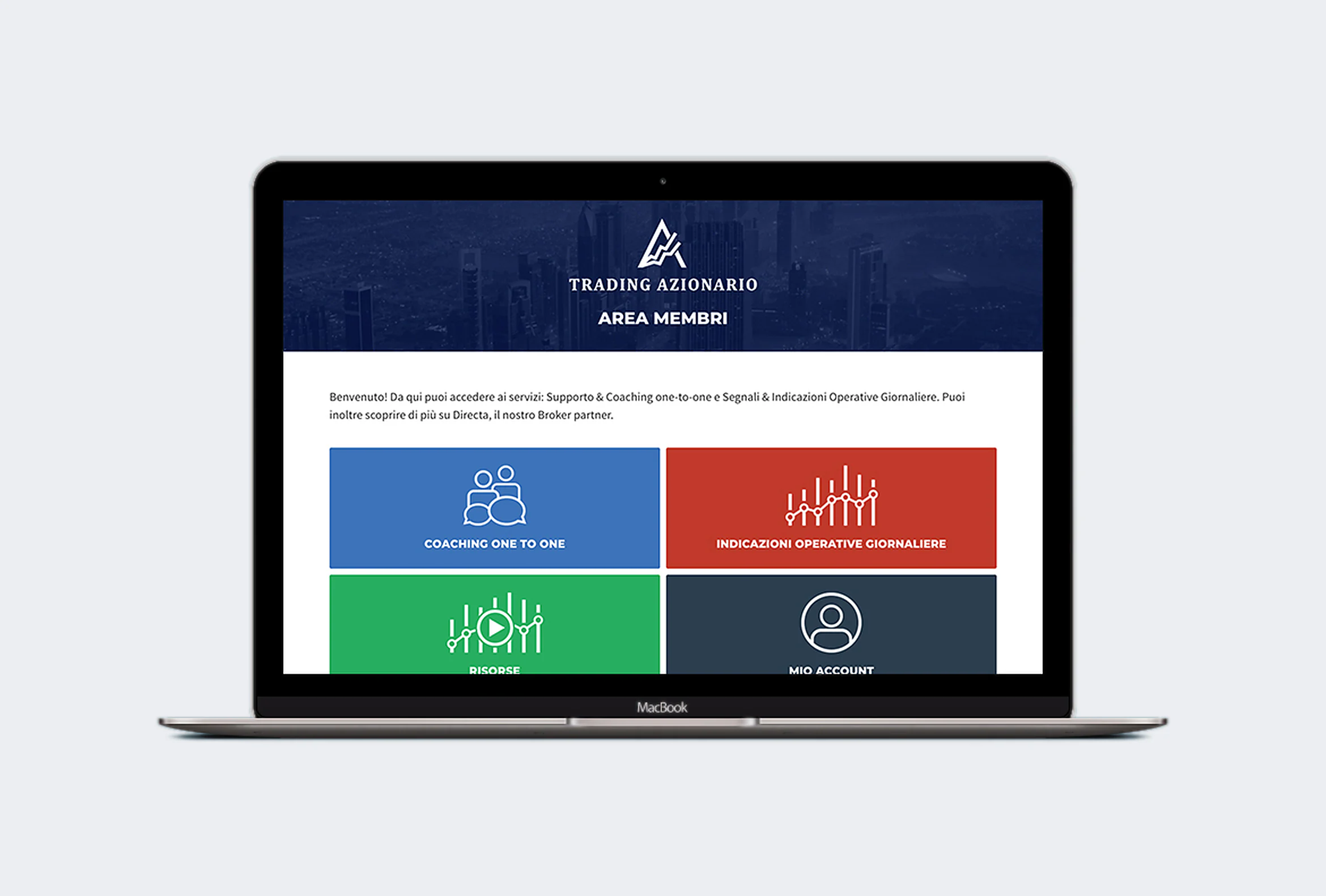 Trading Azionario