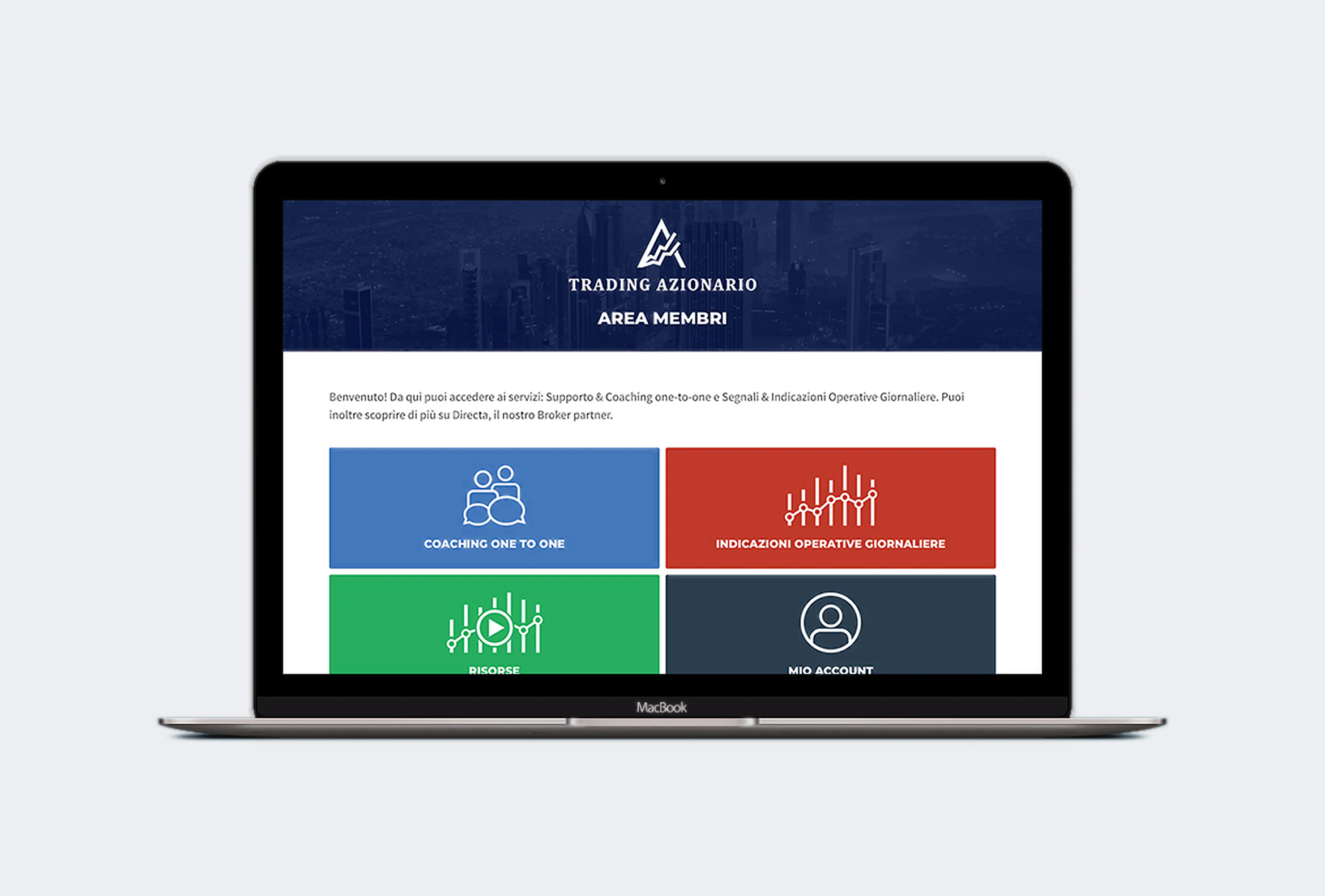 Trading Azionario